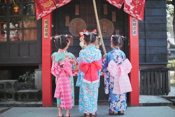 不用飛日本就能當櫻花妹!全台十間和服浴衣體驗推薦,這間居然還能先吃燒肉!