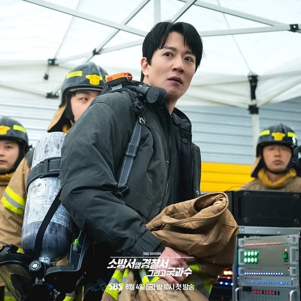 八月韓劇熱度排行TOP10！《災後調查日誌2》第8，《Moving異能》《驅魔麵館2》同爭冠軍