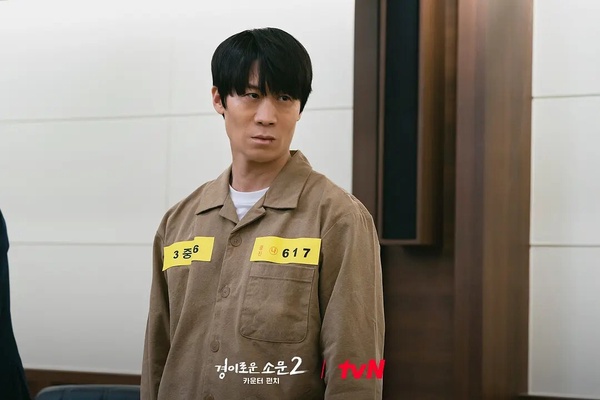 八月韓劇演員熱度TOP10！《Moving異能》高允貞僅第8，安恩真第4輸金所泫，冠軍真的紅
