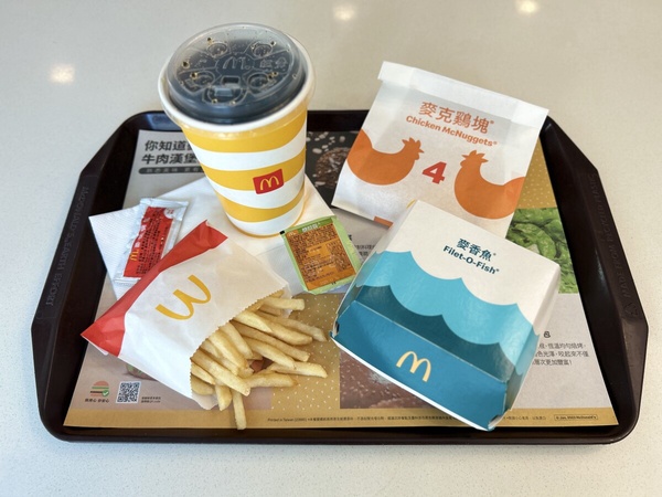 麥當勞優買一送一！麥當勞「夏季優惠券」連一個月大薯、麥克雞塊1元開吃再享買一送一