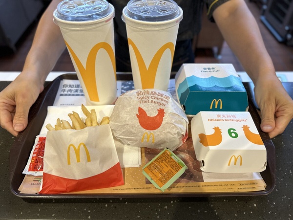 麥當勞優買一送一！麥當勞「夏季優惠券」連一個月大薯、麥克雞塊1元開吃再享買一送一