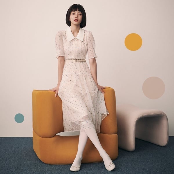 「比想像中高」韓劇女星!《Moving異能》高允貞有167,韓孝周高達172,金多美也意外高