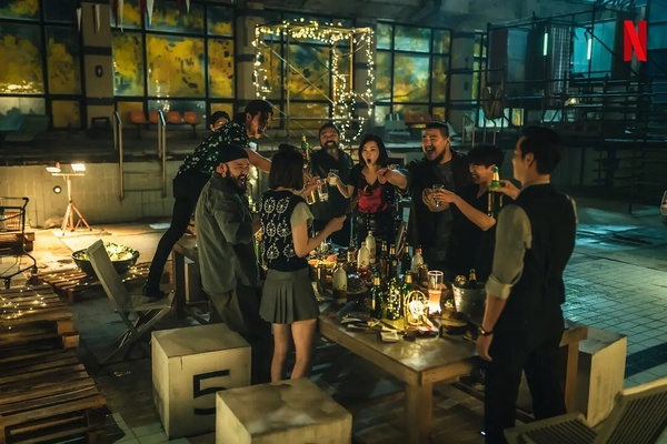「製作貴最貴」韓劇TOP10！ 《Moving異能》32億才第五輸《末日騎士》，冠軍竟高達58億