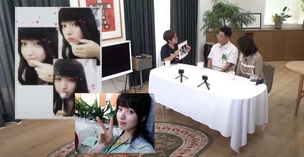 《Moving》韓孝周釋出「單眼皮➡️雙眼皮」高中舊照回應整型!36歲凍齡方法公開