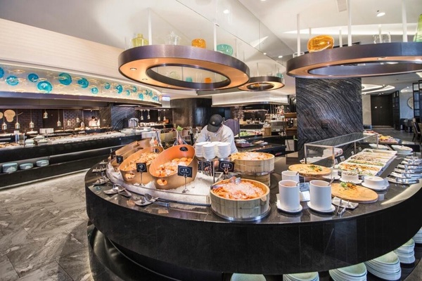 台北新飯店!漢來大飯店插旗南港10月開幕,吃到飽、名人坊也登場,試住優惠再送3000元
