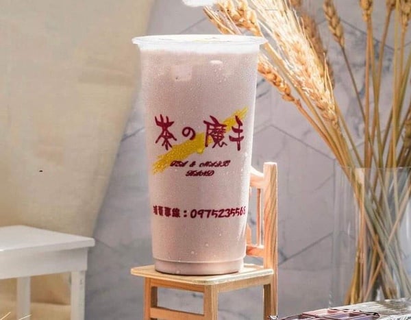網推薦「茶之魔手」必喝Top8！藍莓凍奶、QQ奶普、台灣青茶內行人最愛，這杯聲量極高！