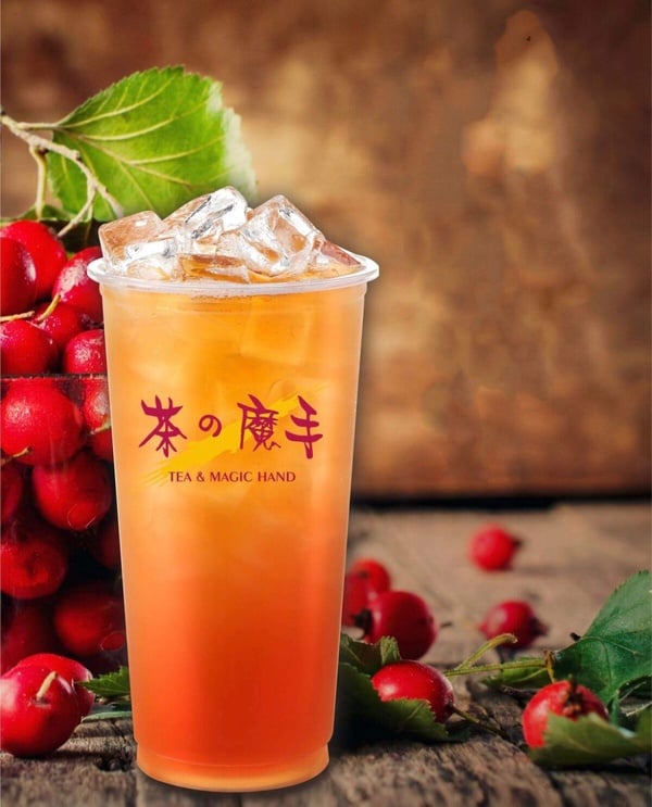 網推薦「茶之魔手」必喝Top8！藍莓凍奶、QQ奶普、台灣青茶內行人最愛，這杯聲量極高！