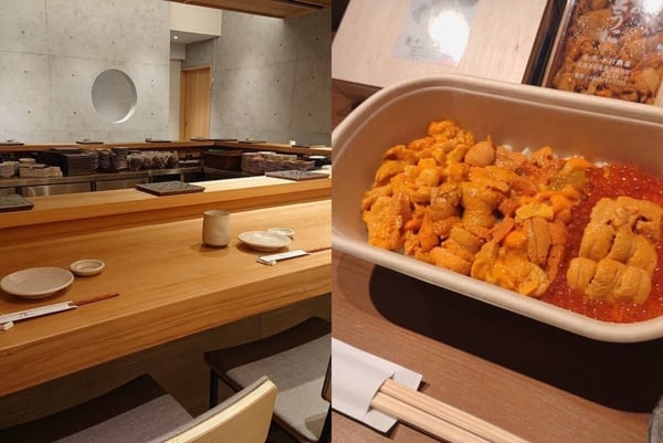 台北10間無菜單日本料理推薦！平價、米其林等級通通有，「這間」最受網友喜愛！