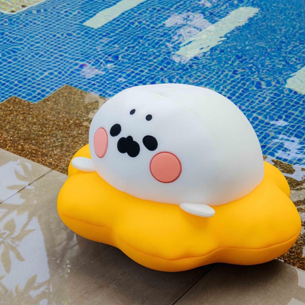 7-11「夏日咖波周邊」