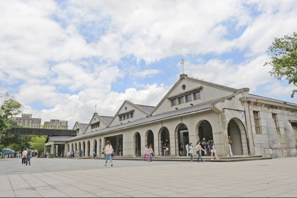 台北室內約會景點推薦4：松山文創園區