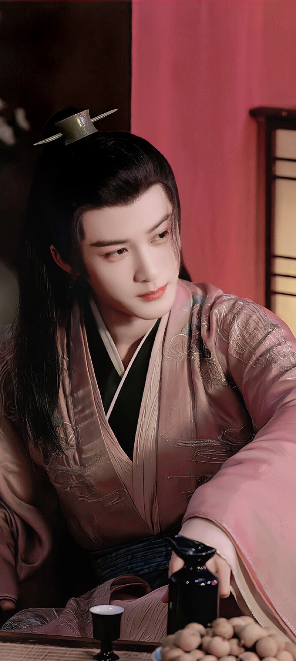 9位「演風流不下流」陸劇演員!《長相思》檀健次眼神藏戲，龔俊魅惑，陳星旭油卻不膩耶