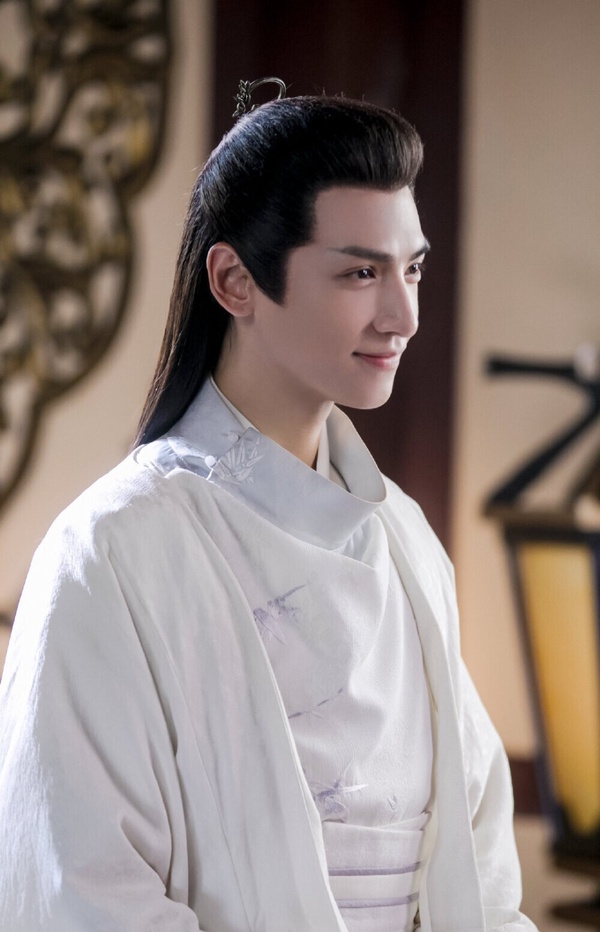 9位「演風流不下流」陸劇演員!《長相思》檀健次眼神藏戲，龔俊魅惑，陳星旭油卻不膩耶