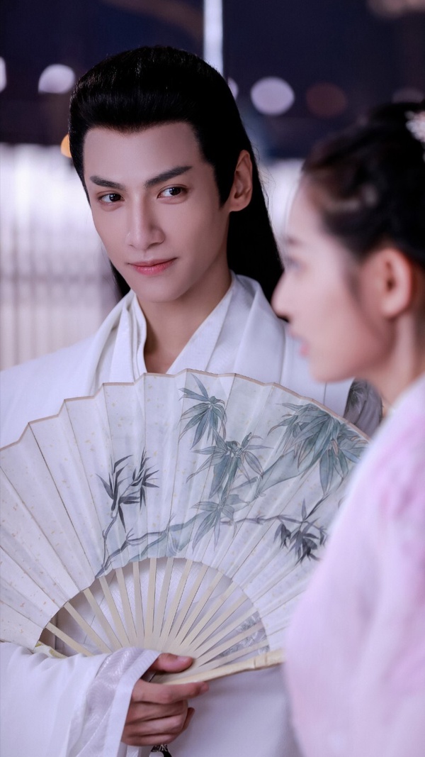 9位「演風流不下流」陸劇演員!《長相思》檀健次眼神藏戲，龔俊魅惑，陳星旭油卻不膩耶
