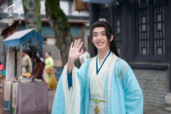 9位「演風流不下流」陸劇演員!《長相思》檀健次眼神藏戲，龔俊魅惑，陳星旭油卻不膩耶