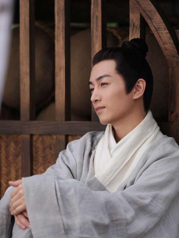 9位「演風流不下流」陸劇演員!《長相思》檀健次眼神藏戲，龔俊魅惑，陳星旭油卻不膩耶