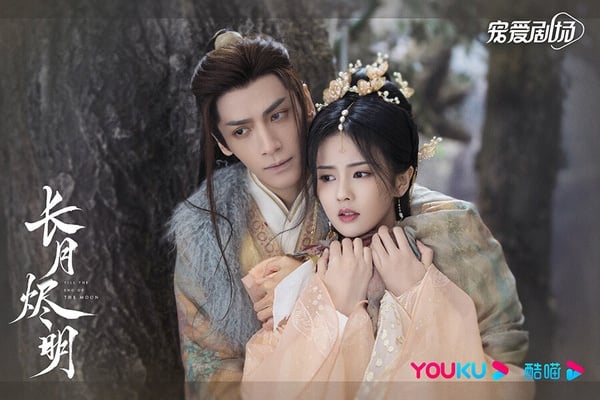 近年Netflix陸劇積分排行榜TOP10！趙露思《偷偷藏不住》第9《長月燼明》第7，冠軍是它