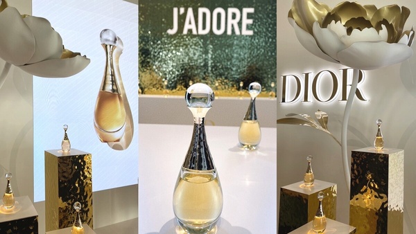 2023迪奧《J'ADORE》新面貌!Francis Kurkdjian加入Dior首款香氛之作,