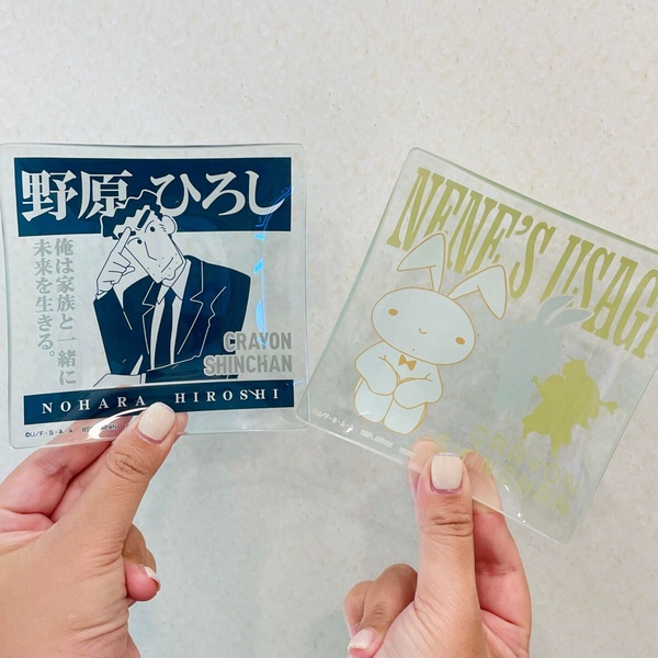 蠟筆小新抽抽樂!7-11「蠟筆小新一番賞」登場,小葵玩偶、小白夜燈太萌,最後一賞必拿