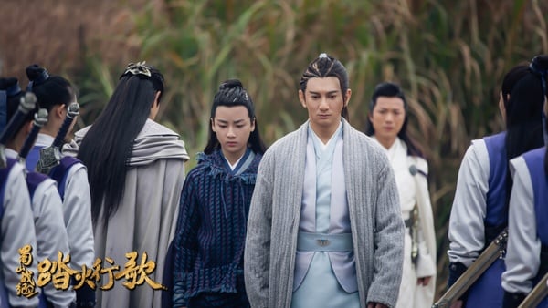 8部「選角如今看來超神奇」超爛陸劇!《遇龍》王鶴棣鄧為,楊穎這部路過的檀健次都紅了