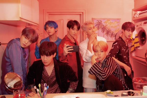 Spotify追蹤人數最高的Kpop愛豆TOP9