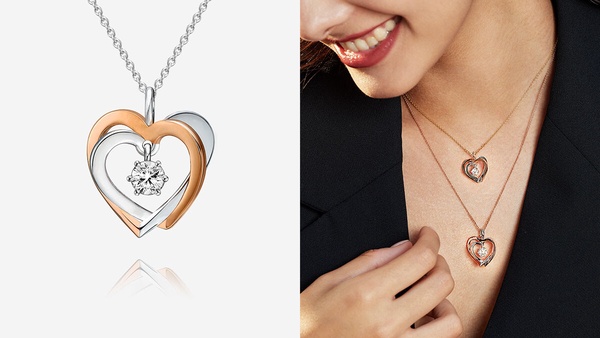 2023七夕情人節心型項鍊推薦：Cartier、Van Cleef &amp; Arpels...告白鎖定這13款！