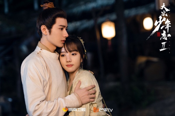 近3年「流量明星主演」豆瓣破8分精品陸劇!《蓮花樓》8.0贏《長相思》,第十部逼近9分