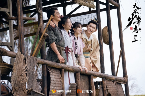 近3年「流量明星主演」豆瓣破8分精品陸劇!《蓮花樓》8.0贏《長相思》,第十部逼近9分