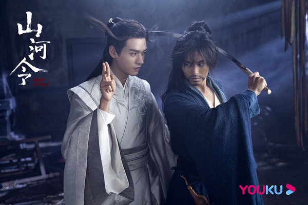 近3年「流量明星主演」豆瓣破8分精品陸劇!《蓮花樓》8.0贏《長相思》,第十部逼近9分