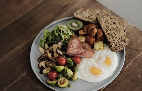 台北Bruch咖啡廳推薦4:nook brunch