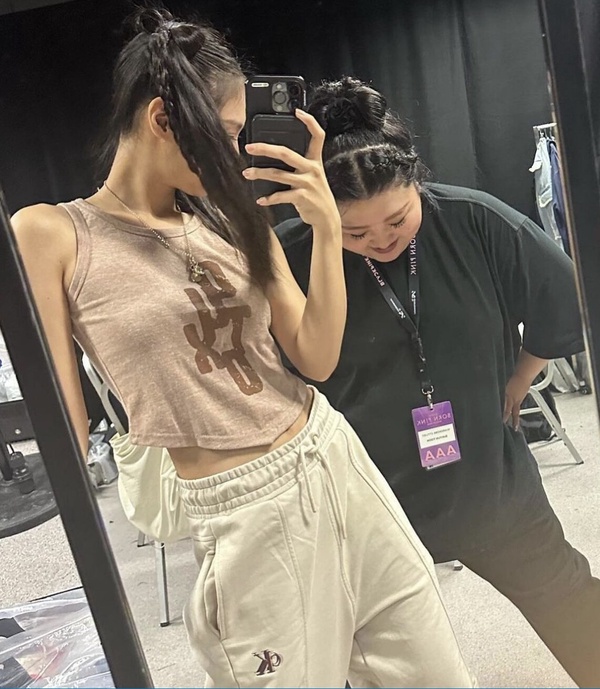 Jennie CK新廣告帥氣性感，氣場全開！選擇障礙看過來～15個Jennie的CK同款推薦！