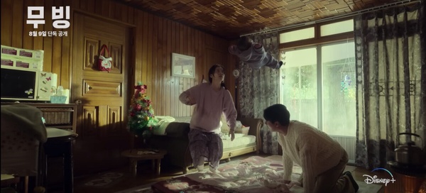 《Moving異能》趙寅成&amp;amp;amp;amp;amp;amp;amp;韓孝周上演「超能羅曼史」！