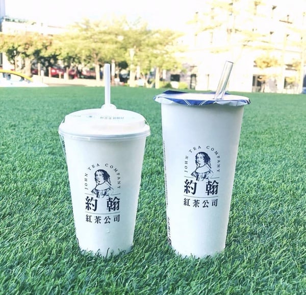 約翰紅茶公司必喝推薦：糖檸紅茶
