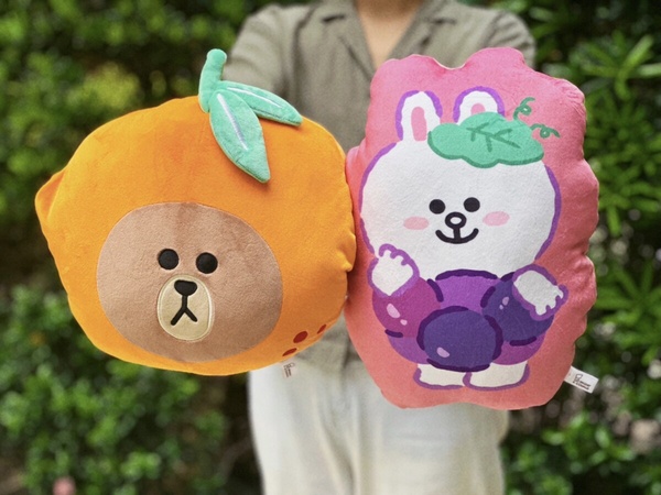 手搖變甜甜圈!Mister Donut「綠茶芙樂奇」登場推7款手搖甜甜圈,LINE FRIENDS也現身