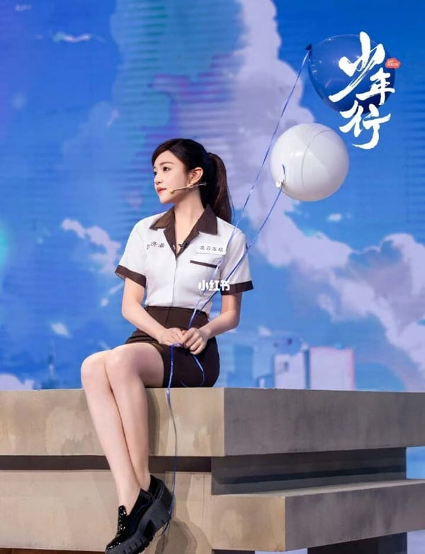 陳妍希扮回沈佳宜!高中校花感依舊,親授圓臉顯瘦關鍵