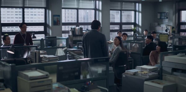 《假面女郎》劇情「幕後秘密」!安宰弘禿頭凸肚都是假的,面具竟是以「她」為藍本打造