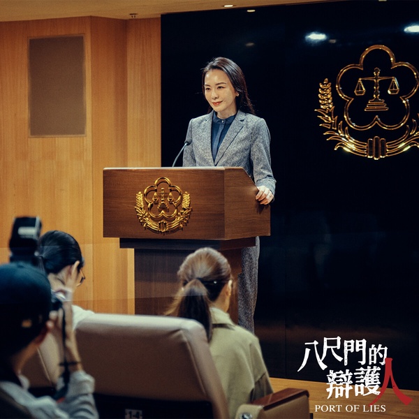《八尺門的辯護人》人氣角色TOP10！范逸臣第5，初孟軒、雷嘉汭大獲好評，冠軍當之無愧