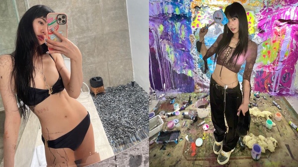 整形後的金貌美我可以!《假面女郎》Nana林珍娜瘦身小撇步,長年不復胖戒吃「這食物」