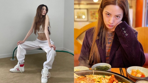 《假面女郎》Nana林珍娜瘦身秘訣5:減鹽料理、睡前3小時禁食