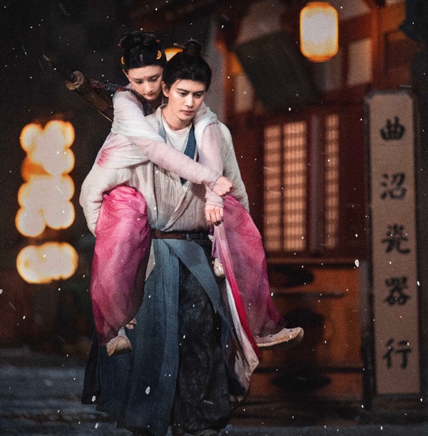 10部陸劇七夕情人節新劇照！檀健次&amp;amp;amp;amp;amp;amp;amp;周也、趙露思&amp;amp;amp;amp;amp;amp;amp;王安宇高糖，但吳磊趙今麥才真正甜炸