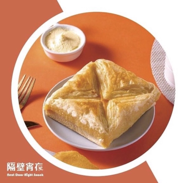 奶酥控快看!全台厚奶酥TOP5,厚到你熱量爆表!號稱奶酥界的LV連邰智源也淪陷!