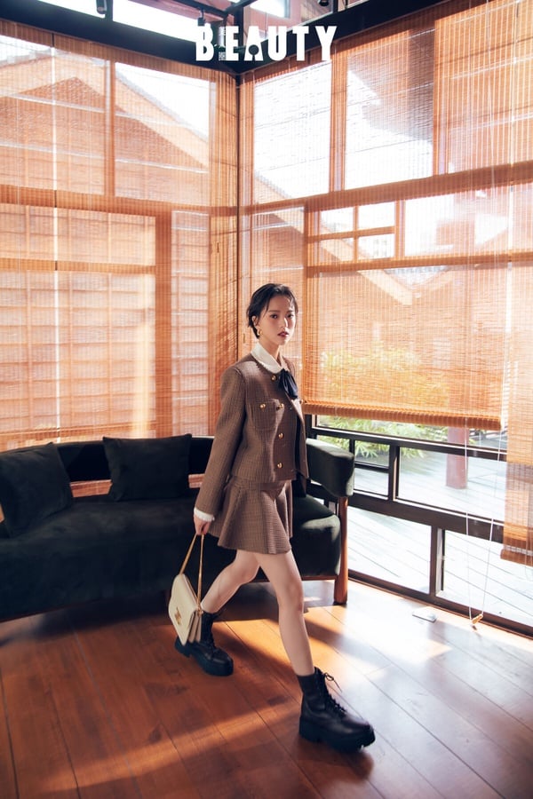 不可不知的無敵新星!項婕如:「有人因為我的戲得到被同理的感覺,是我當演員的初衷」