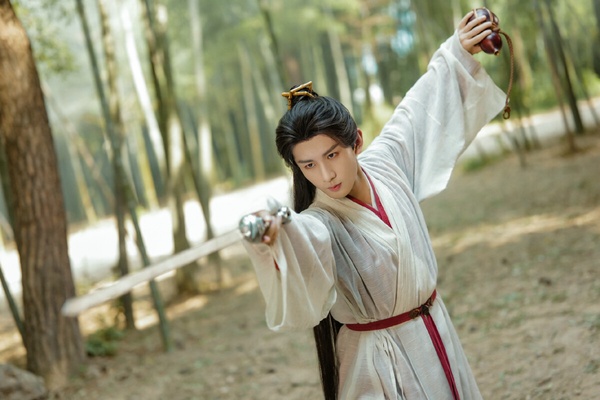 網評9位「看好他演員路越走越寬」陸劇90生!張晚意檀健次上榜,第4位確實勝過大批流量