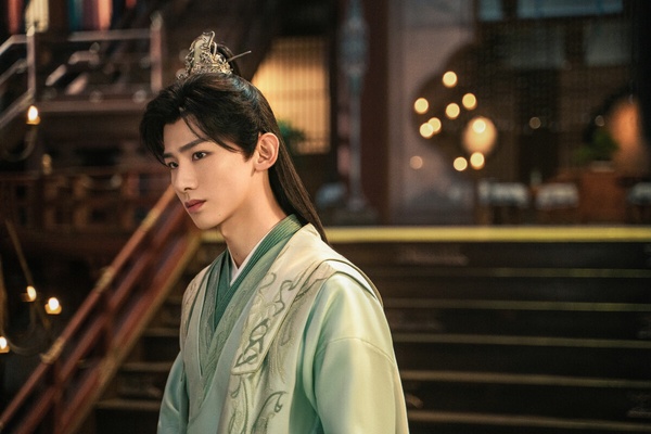 網評9位「看好他演員路越走越寬」陸劇90生!張晚意檀健次上榜,第4位確實勝過大批流量