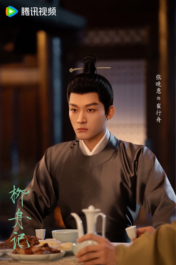 網評9位「看好他演員路越走越寬」陸劇90生!張晚意檀健次上榜,第4位確實勝過大批流量