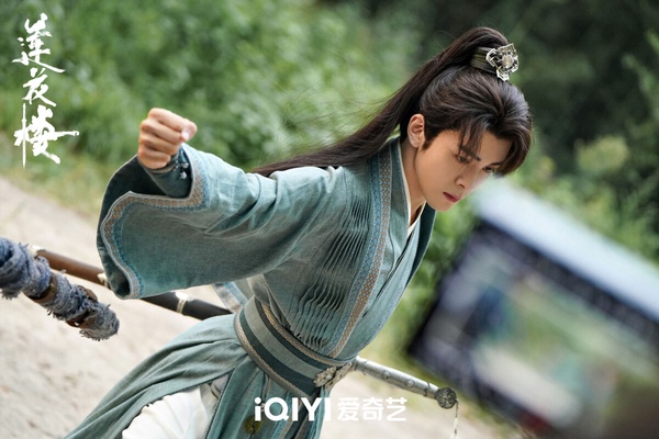 愛奇藝陸劇熱度排行榜TOP10!《七時吉祥》打不進前50,《蓮花樓》第八《蒼蘭訣》第四