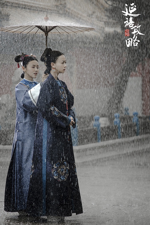 愛奇藝陸劇熱度排行榜TOP10!《七時吉祥》打不進前50,《蓮花樓》第八《蒼蘭訣》第四