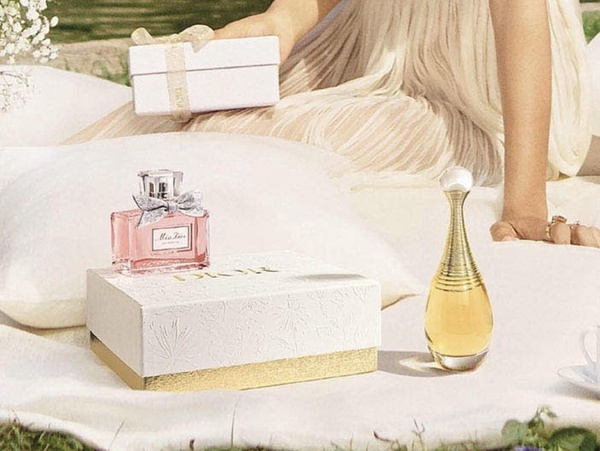 香水控最愛？人氣專櫃香水品牌TOP10！Diptyque擠進第4、第2名是DIOR，第一名實至名歸