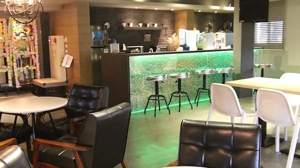 台北10間青旅&膠囊旅館推薦8:下一站台北青年旅店