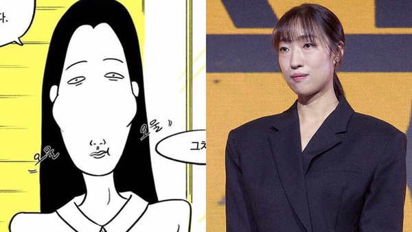 關於《假面女郎》李寒星的6件事!