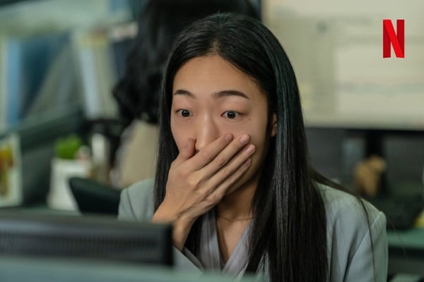 關於《假面女郎》李寒星的6件事!